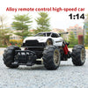 Image of 1:14 Simulation vehicle type Alloy remote control high-speed car