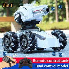 Multi-function Remote control tank