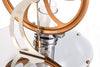 Image of Low Temperature Stirling Engine Motor Steam Heat Education Model