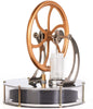 Image of Low Temperature Stirling Engine Motor Steam Heat Education Model