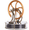 Image of Low Temperature Stirling Engine Motor Steam Heat Education Model