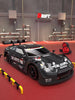 Image of 1:16 rush drift 4WD high-speed car Mustang GTR simulation model RC remote control racing